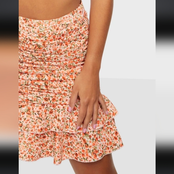 Vero Moda Draped Skirt - Picture 13 of 13